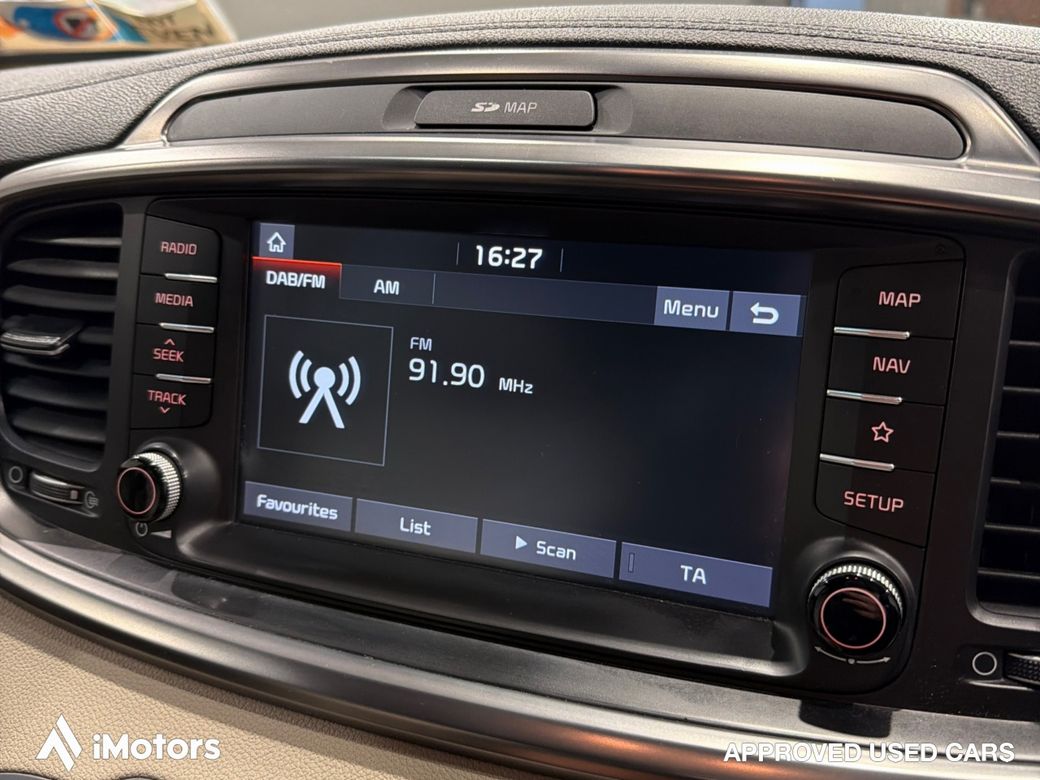 2018 Kia Sorento