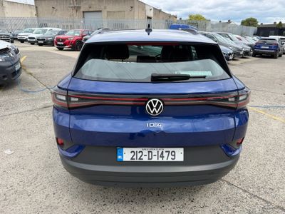2021 Volkswagen ID.4