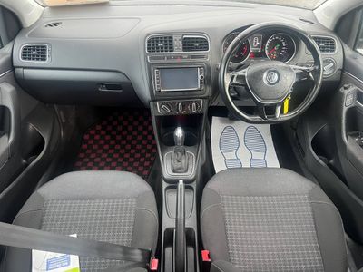 2016 Volkswagen Polo