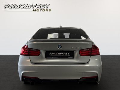 2015 BMW 3 Series