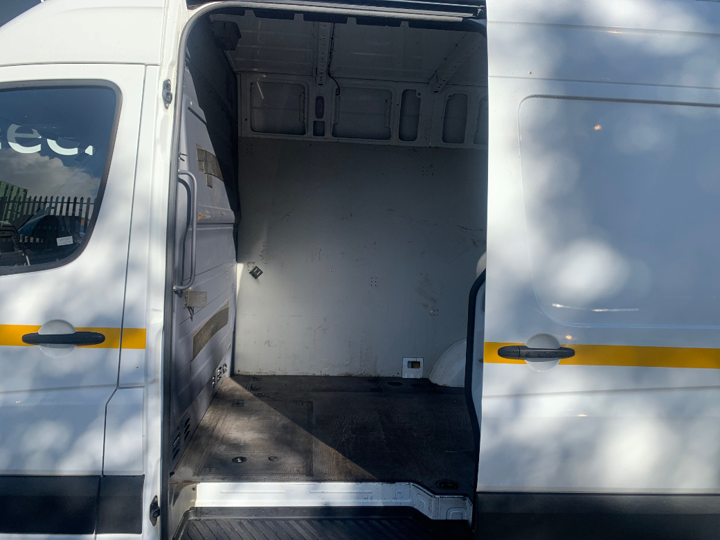 2015 Mercedes-Benz Sprinter