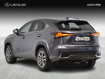 2018 Lexus NX
