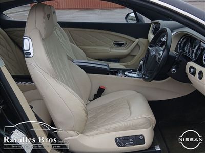 2011 Bentley Continental
