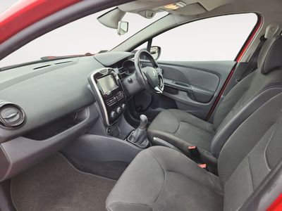 2017 Renault Clio