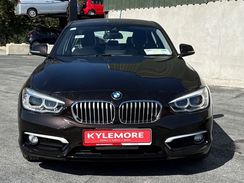 2016 BMW 1 Series