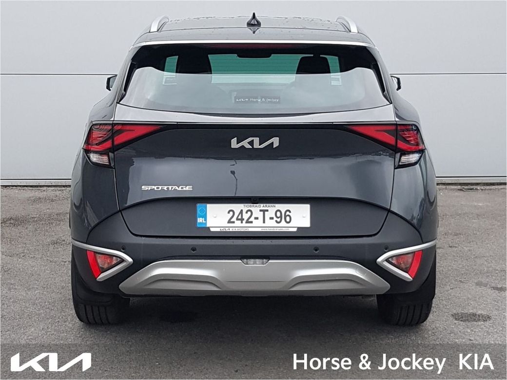 2024 Kia Sportage