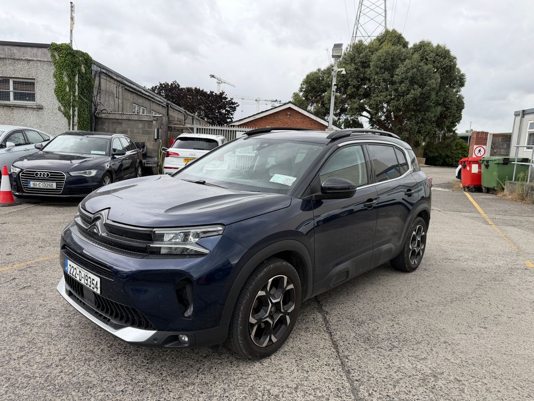2022 Citroen C5 Aircross