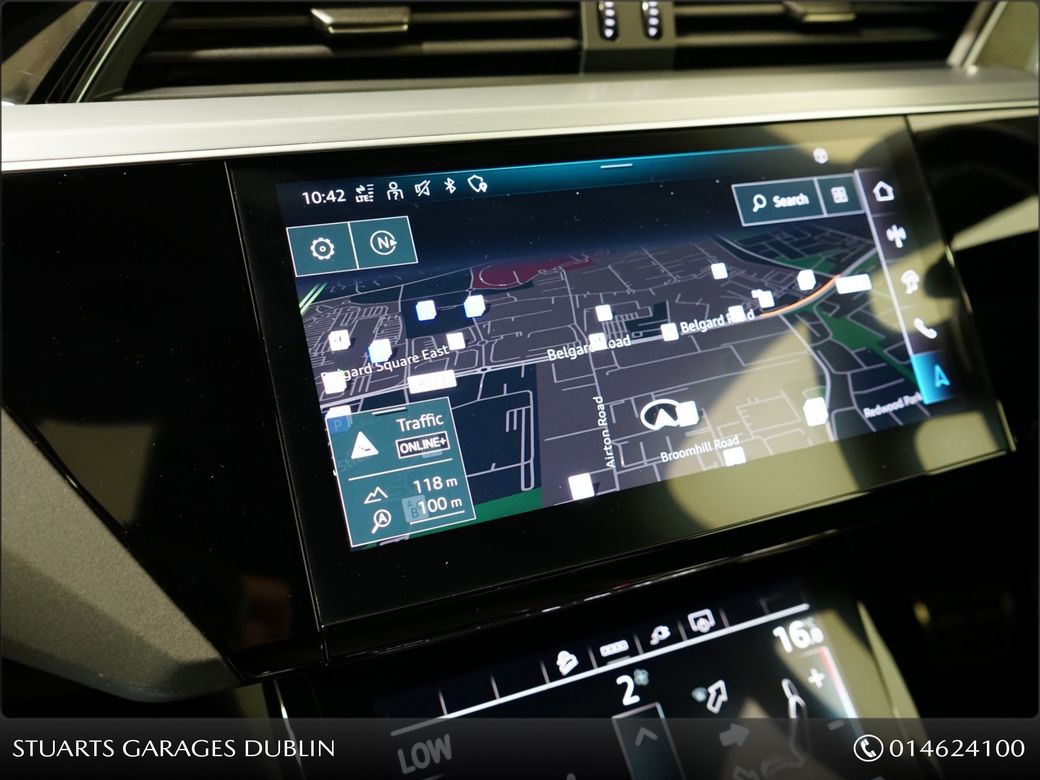 2024 Audi Q8 e-tron