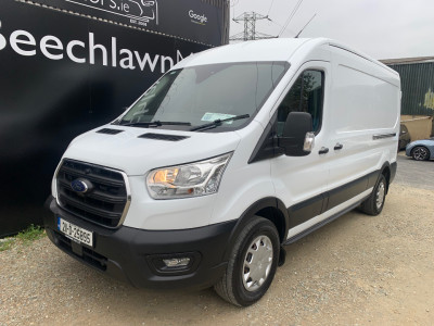 2021 Ford Transit