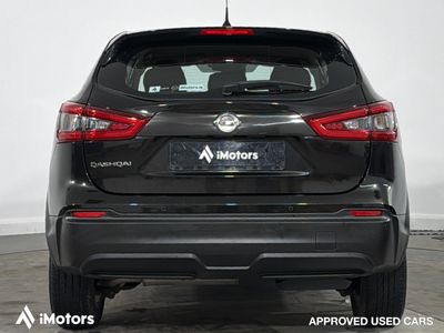 2018 Nissan Qashqai