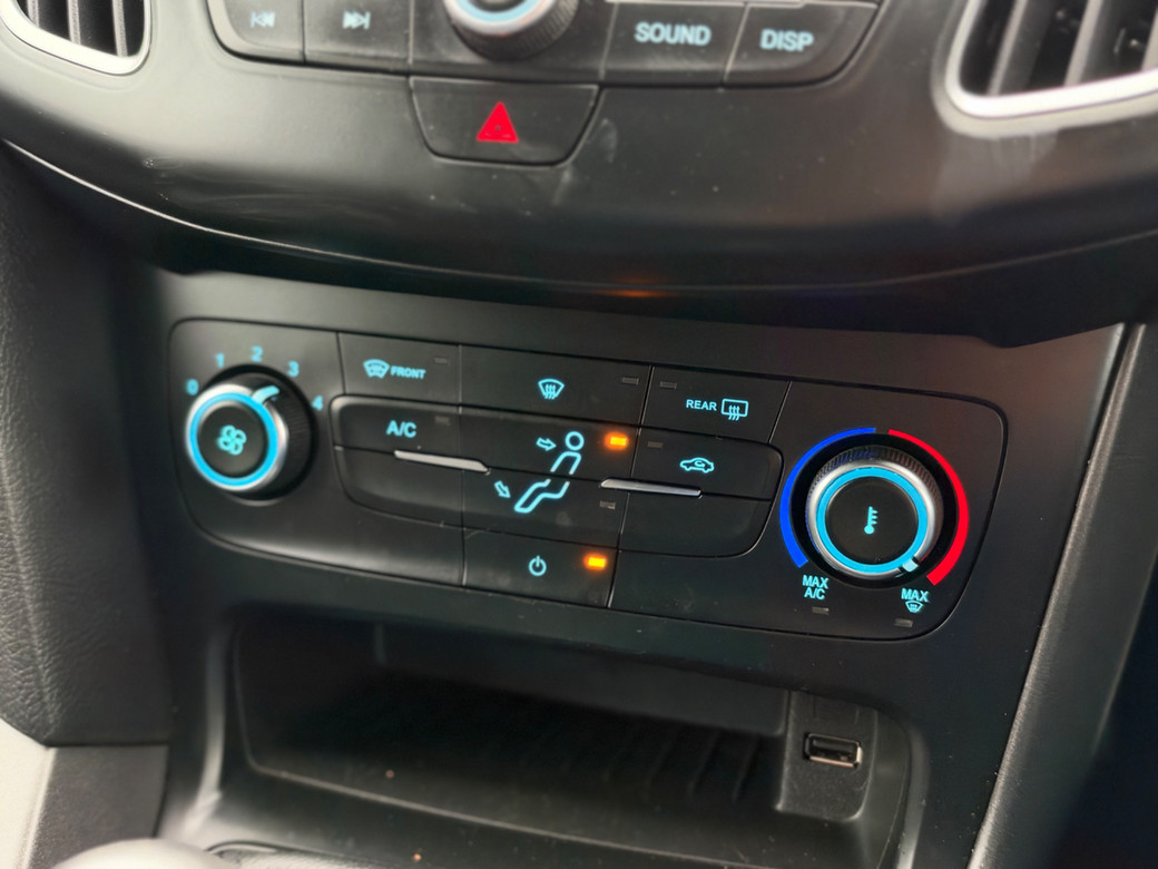 2017 Ford Focus
