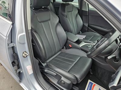 2017 Audi A4