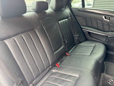 2014 Mercedes-Benz E Class