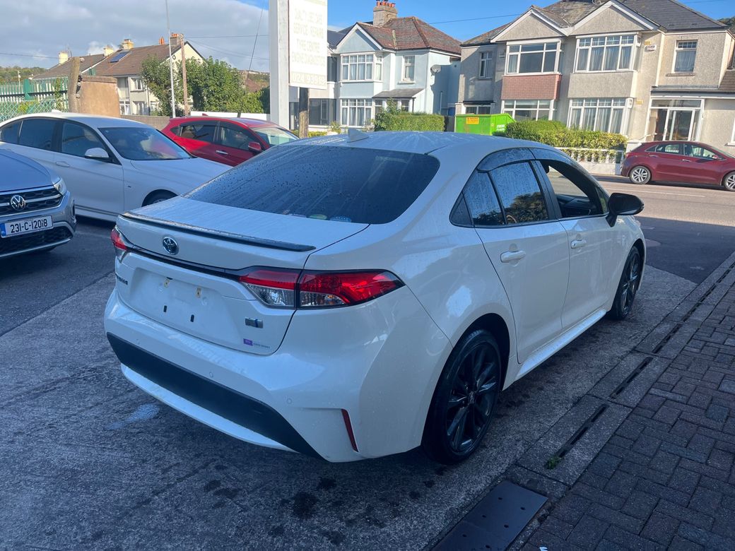 2021 Toyota Corolla