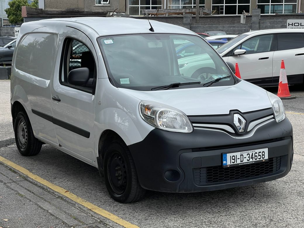 2019 Renault Kangoo
