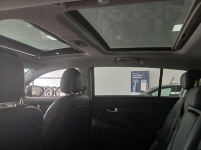 2014 Kia Sportage