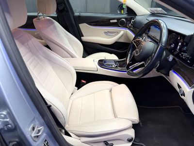 2021 Mercedes-Benz E Class