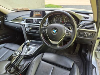 2017 BMW 3 Series