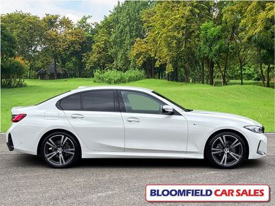 2024 BMW 3 Series