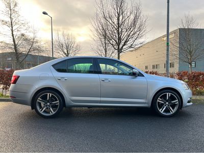 2018 Skoda Octavia