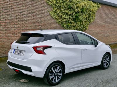 2018 Nissan Micra