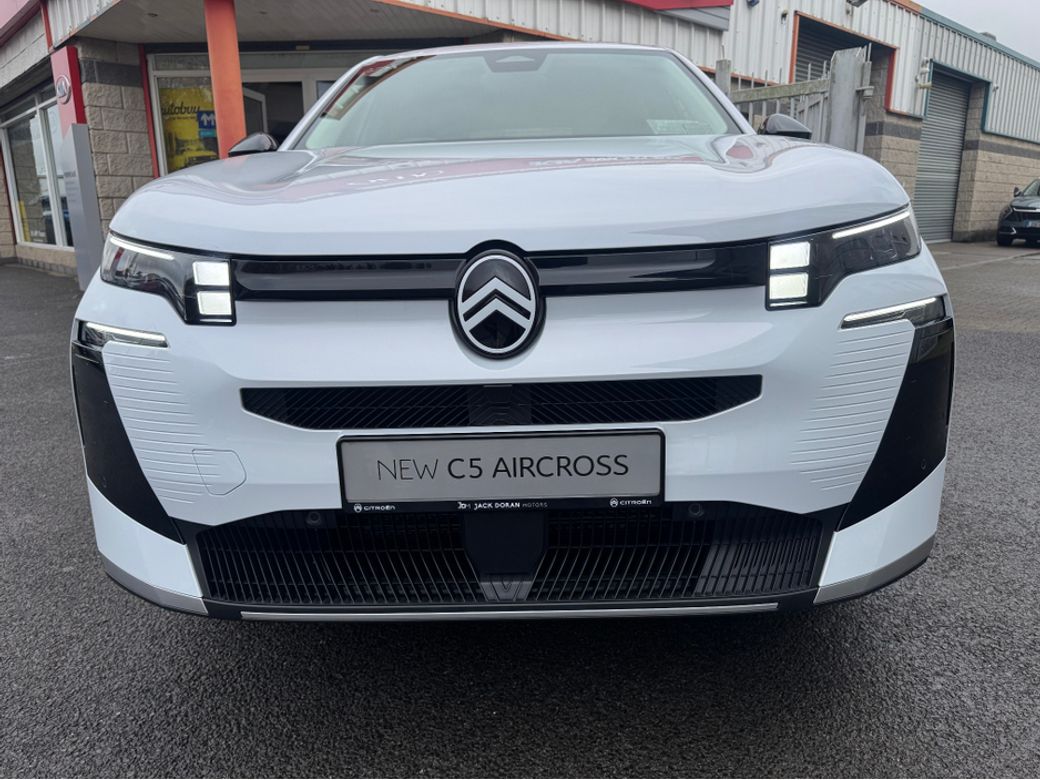 2026 Citroen C5 Aircross