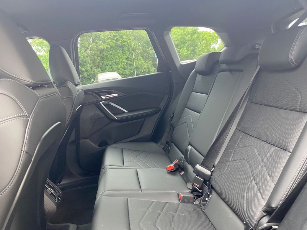 2026 BMW iX1