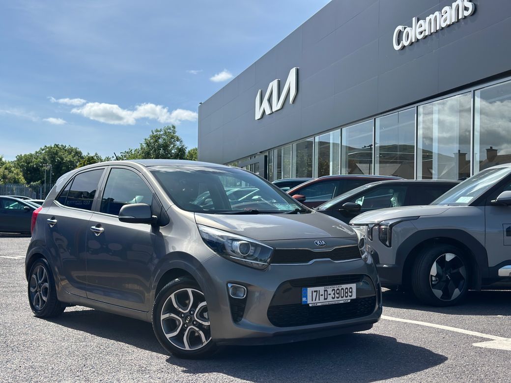 2017 Kia Picanto