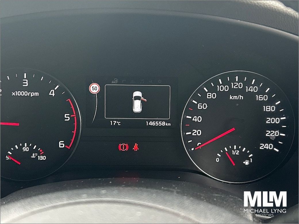 2018 Kia Sportage