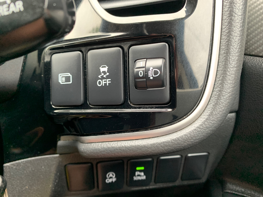 2019 Mitsubishi Outlander