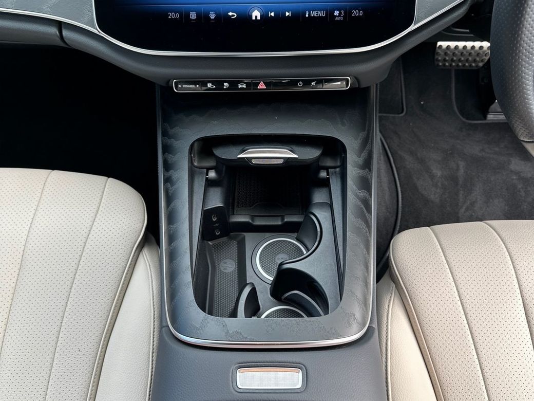 2024 Mercedes-Benz E Class