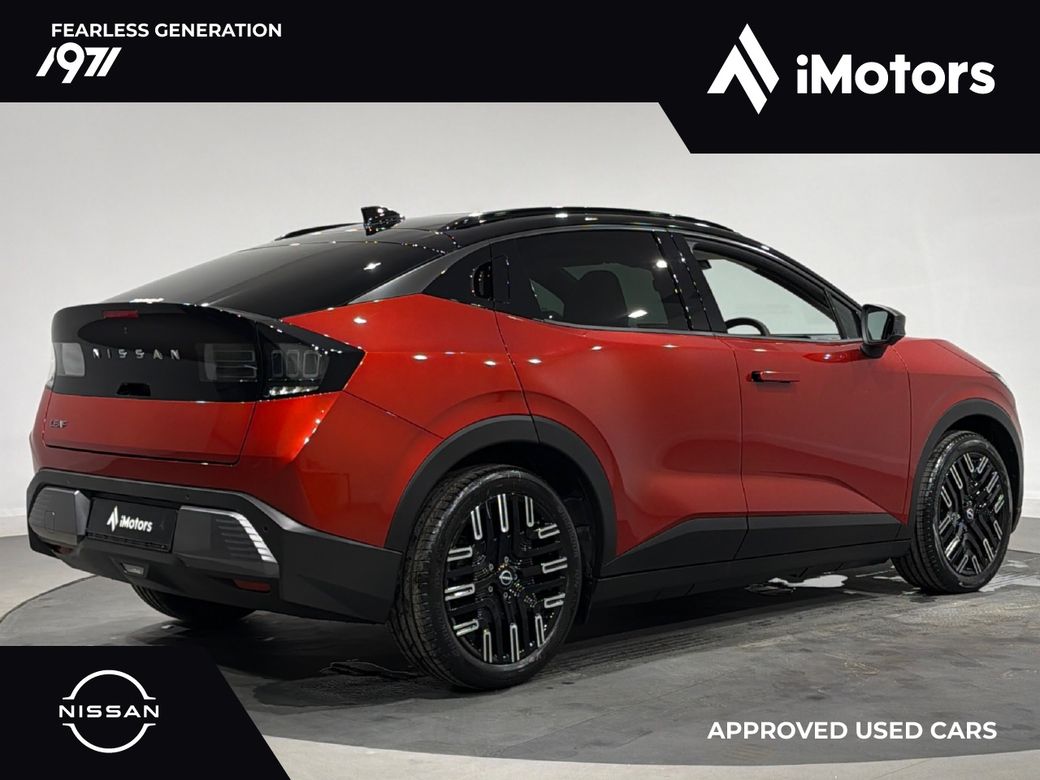 2026 Nissan Leaf