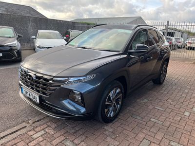 2024 Hyundai Tucson
