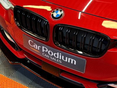 2015 BMW 3 Series