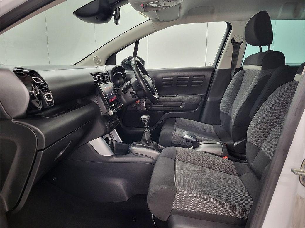 2021 Citroen C3 Aircross