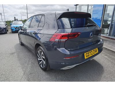 2023 Volkswagen Golf
