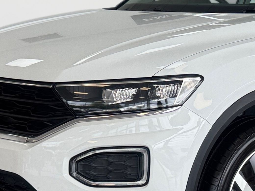 2021 Volkswagen T-Roc