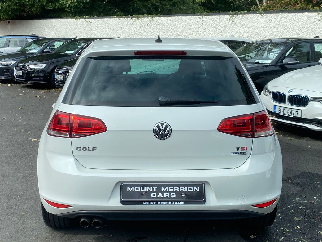 2016 Volkswagen Golf