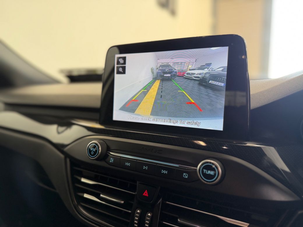 2019 Ford Focus