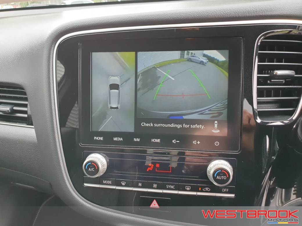 2020 Mitsubishi Outlander