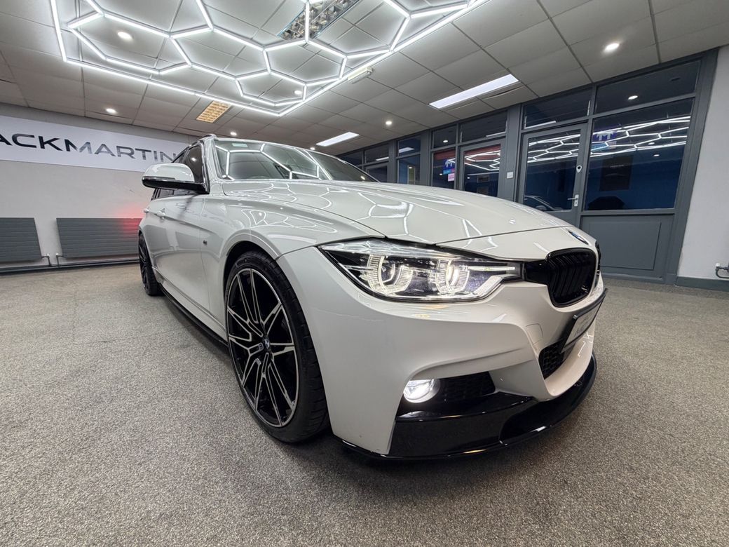 2016 BMW 3 Series
