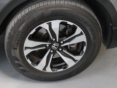 2020 Honda CR-V