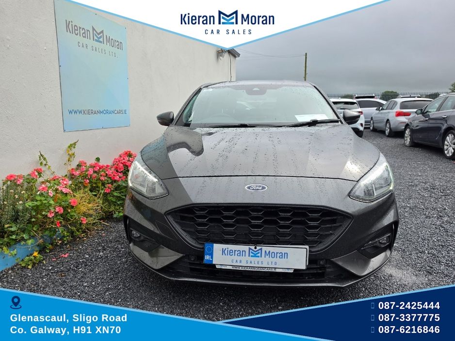 2019 Ford Focus