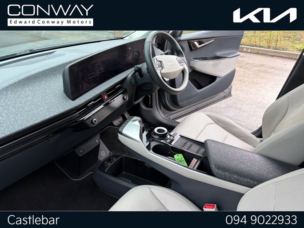 2022 Kia EV6