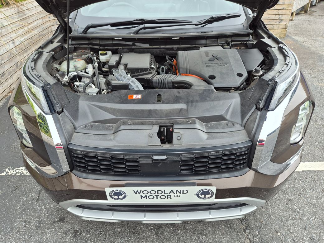 2021 Mitsubishi Outlander