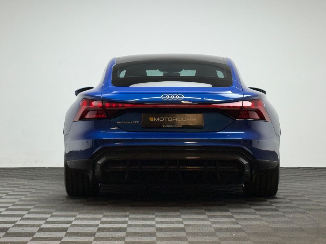 2023 Audi e-tron GT