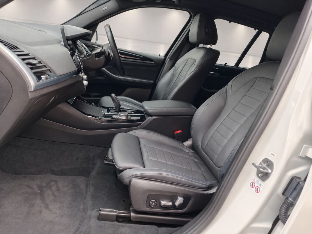 2021 BMW X3