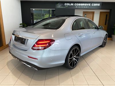 2016 Mercedes-Benz E Class