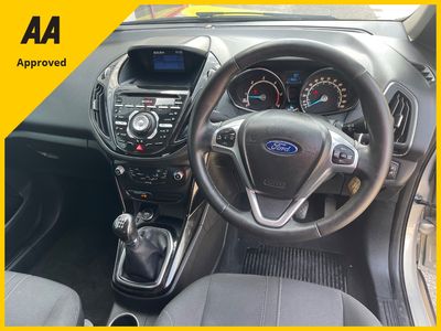 2014 Ford B-Max