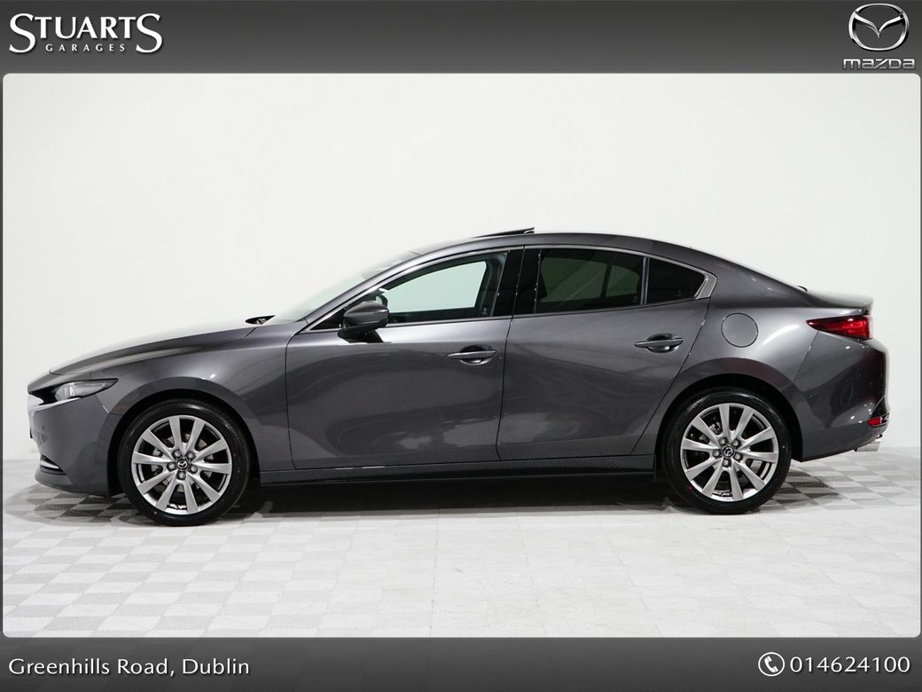 2026 Mazda Mazda3